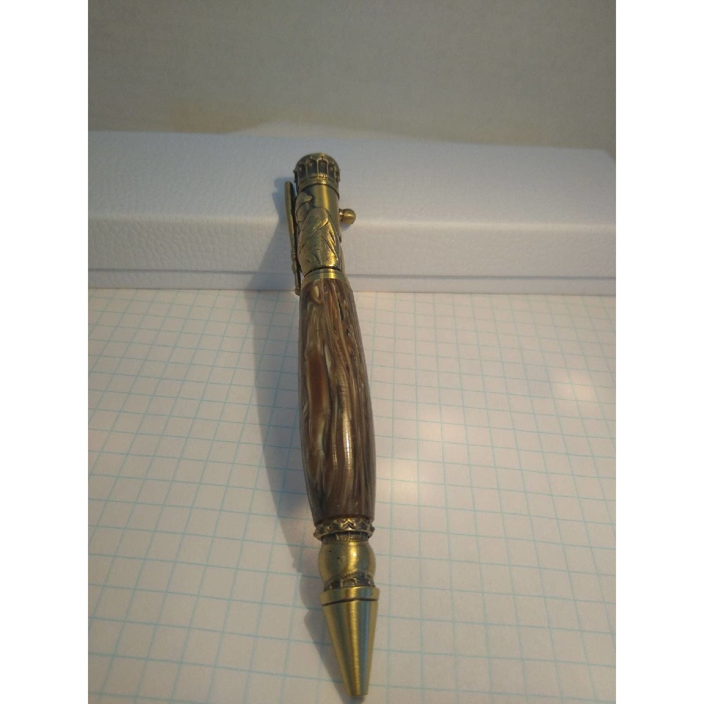 Hand Crafted Acrylic ballpoint pen